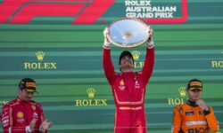 Formula 1 – Γκραν Πρι Αυστραλίας: Κυριαρχία της Ferrari με 1-2 και τρίτη νίκη στην καριέρα του Κάρλος Σάινθ