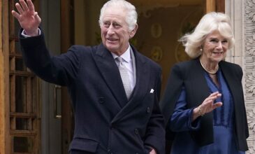 Βρετανία: Ο βασιλιάς Κάρολος θα παραστεί στη λειτουργία για το Πάσχα