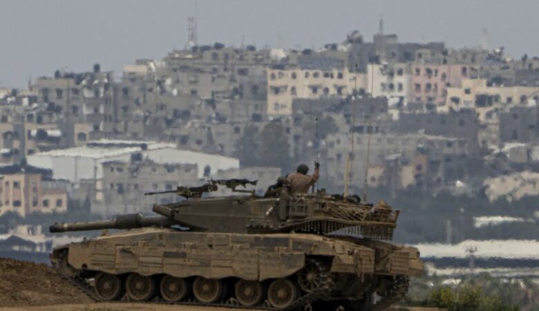 Ισραηλινά στρατεύματα περικύκλωσαν το συγκρότημα του νοσοκομείου Νάσερ στην πόλη Χαν Γιούνις στη Γάζα