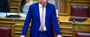 Καιρίδης για Βελόπουλο: Δεν θα αντιδικήσω με τον βούρκο, γιατί στον βούρκο το γουρούνι έχει πάντα το πάνω χέρι
