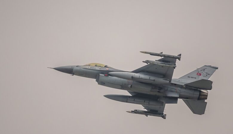 Στην Άγκυρα αύριο επιτροπή του αμερικανικού Κογκρέσου για F-16 και προμήθειες πυρομαχικών
