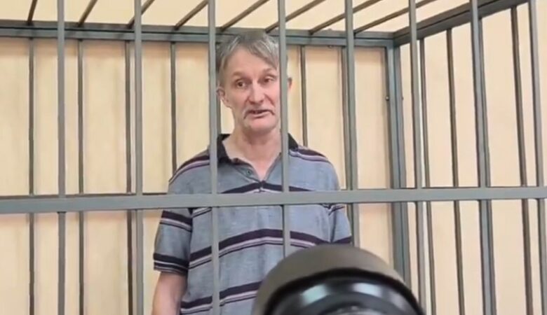 Ρωσία: Δύο χρόνια φυλακή σε δημοσιογράφο επειδή επέκρινε τον πόλεμο στην Ουκρανία