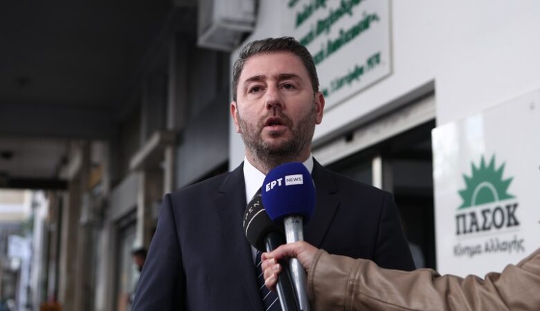 Νίκος Ανδρουλάκης: «Αποδειχθηκε ότι ο πυρήνας της διαφθοράς βρίσκεται μέσα στο Μέγαρο Μαξίμου»