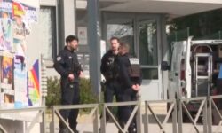 Τρεις ανήλικοι συνελήφθησαν στη Γαλλία επειδή έκαναν φάρσες για βόμβες σε σχολεία