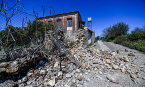 Σεισμός στην Ηλεία: Σημαντικές ζημιές στη Ζαχάρω – Προβλήματα και στον δήμο Ανδρίτσαινας-Κρεστένων