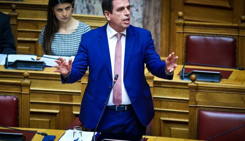 Καιρίδης: Η αυτοδυναμία της ΝΔ κάποιους δυσαρεστεί