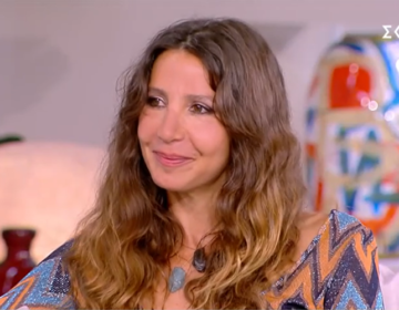 Μαρία Ελένη Λυκουρέζου: Ήμουν 15 χρονών όταν ξεκίνησα τα ναρκωτικά και σταμάτησα στα 25 μου – Το πέρασα μόνη μου