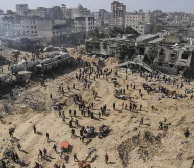 Πόλεμος Ισραήλ – Χαμάς: Τουλάχιστον 34.789 νεκροί Παλαιστίνιοι και 78.204 τραυματίες από την έναρξη της ισραηλινής εισβολής στην Γάζα