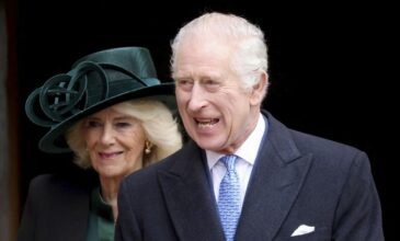 Ο βασιλιάς Κάρολος θα επισκεφτεί στις ΗΠΑ στα τέλη Απριλίου, παρά τις τεταμένες σχέσεις των δύο κρατών