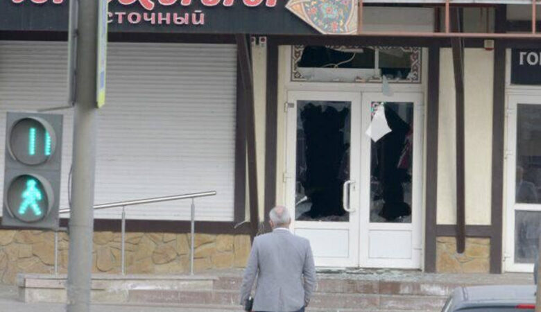 Έκρηξη σε καφετέρια στη ρωσική πόλη Βορονέζ – Οι πρώτες εικόνες