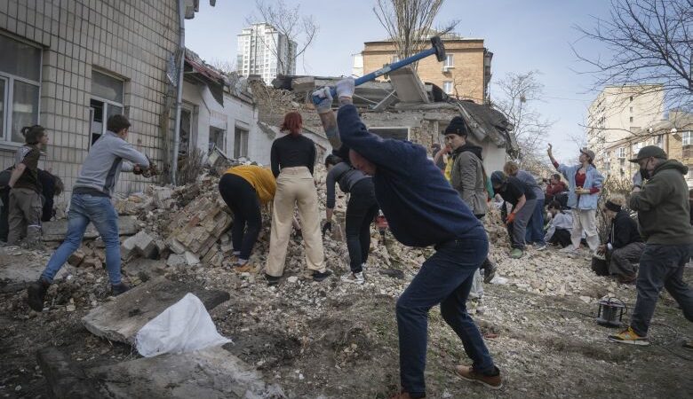 Οι Ουκρανοί ισχυρίζονται ότι δεν θα υπάρξει κατάρρευση του ενεργειακού συστήματος, παρά τις ρωσικές επιθέσεις