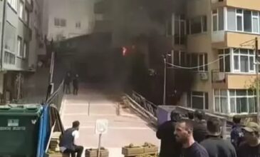 Ανείπωτη τραγωδία με δεκάδες νεκρούς από φωτιά στην Κωνσταντινούπολη – Πέντε συλλήψεις