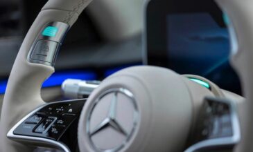 Η Mercedes Benz προχωρά σε συνεργασία με τη CMBlu Energy για την προμήθεια συστημάτων αποθήκευσης ενέργειας