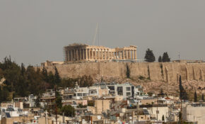 Νέο κύμα μεταφοράς σαχαριανής σκόνης στην Ελλάδα από το Σάββατο