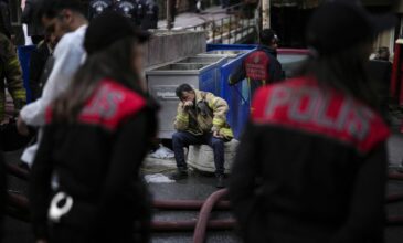 Συλλήψεις 11 ατόμων στην Κωνσταντινούπολη για τον θάνατο μίας μητέρας και των δύο παιδιών της από δηλητηρίαση