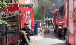 Τραγωδία στην Κωνσταντινούπολη: Δώδεκα νεκροί από φωτιά σε κτίριο 16 ορόφων