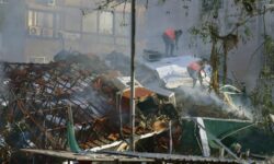 Στους 16 ανέρχονται οι νεκροί από το ισραηλινό πλήγμα στο προξενείο του Ιράν στη Δαμασκό