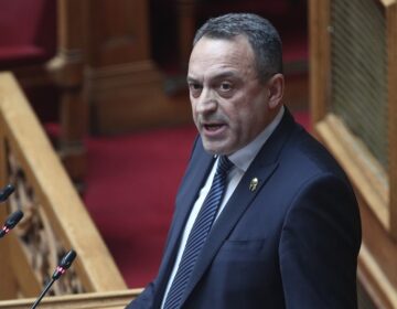 Mέχρι τις 10 Ιανουαρίου η έκθεση της Eπιτροπής Δεοντολογίας επί της αναστολής της κρατικής χρηματοδότησης των «Σπαρτιατών»
