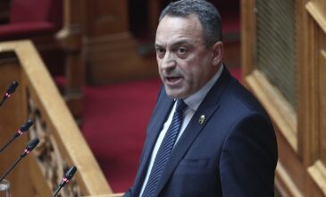 Εκτός Βουλής ο Βασίλης Στίγκας και δυο βουλευτές των «Σπαρτιατών» με απόφαση του εκλογοδικείου