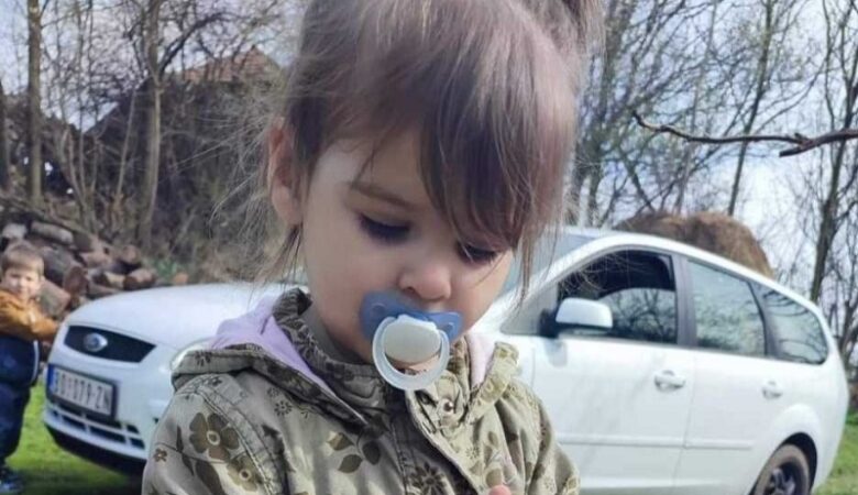 Τραγωδία στη Σερβία: Νεκρό βρέθηκε το 2 ετών κοριτσάκι που είχε εξαφανιστεί πριν από 10 ημέρες 