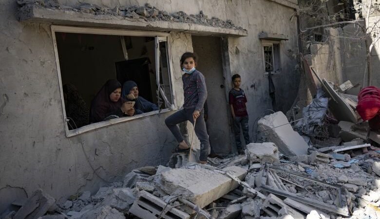 Καμία πρόοδος δεν υπάρχει στις συνομιλίες για εκεχειρία στη Γάζα, σύμφωνα με αξιωματούχο της Χαμάς