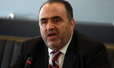 Ο Χαρδαλιάς διέγραψε τον Μανώλη Σφακιανάκη μετά την αδιανόητη δήλωσή του για τη δολοφονία της 28χρονης