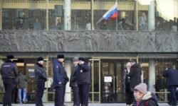 Η ρωσική ασφάλεια συνέλαβε ακόμη τρία άτομα για την τρομοκρατική επίθεση της 22ης Μαρτίου