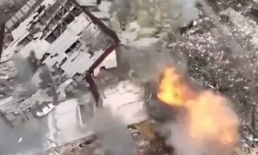 Έξι άμαχοι νεκροί σε επιθέσεις σε ουκρανικές επιθέσεις σε κατεχόμενα από την Ρωσία εδάφη της Ουκρανίας