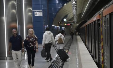 Κλειστός ο σταθμός της Γραμμής 3 του Μετρό «Πειραιάς» το Σάββατο 6 και την Κυριακή 7 Απριλίου