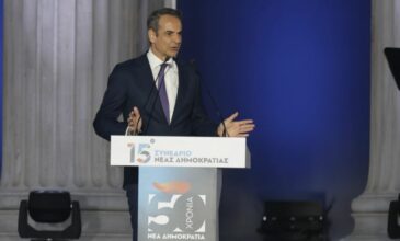 Κυριάκος Μητσοτάκης: Ναι, τα περιπολικά πρέπει να γίνονται και ταξί για να προστατεύσουν τον πολίτη