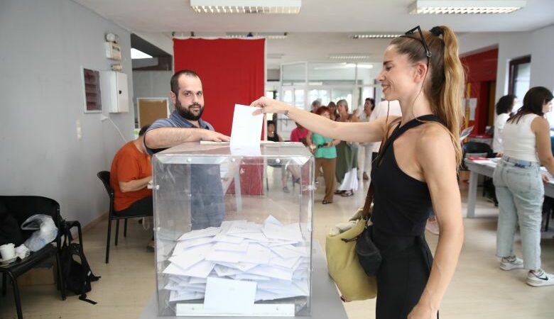 Προκριματικές εκλογές ανάδειξης των υποψηφίων για το ευρωψηφοδέλτιο του ΣΥΡΙΖΑ