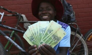Η Ζιμπάμπουε αλλάζει νόμισμα και υιοθετεί τον «Χρυσό της Ζιμπάμπουε» για να αντιμετωπίσει τον πληθωρισμό