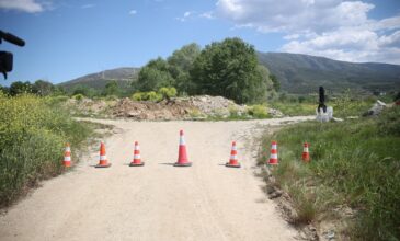 Τραγωδία στα Τέμπη: Εντοπίστηκαν υπολείμματα οστών στο χώρο που μεταφέρθηκαν τα χώματα από το σημείο του δυστυχήματος