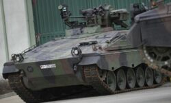 Η Γερμανία θα προμηθεύσει την Ουκρανία με 20 επιπλέον τεθωρακισμένα οχήματα μάχης Marder