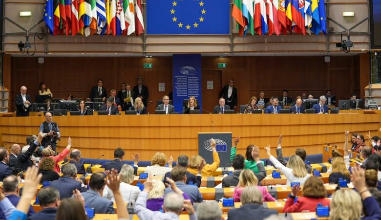Ψηφίστηκε από το Ευρωπαϊκό Κοινοβούλιο το νέο Σύμφωνο Μετανάστευσης και Ασύλου