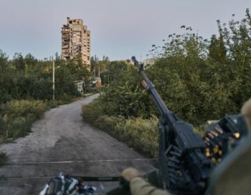 Στενεύουν τα χρονικά περιθώρια για την Ουκρανία χωρίς την έγκριση νέας αμερικανικής βοήθειας