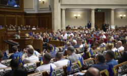Οι βουλευτές  της Ουκρανίας ενέκριναν σε πρώτη ανάγνωση νομοσχέδιο για στρατολόγηση καταδίκων