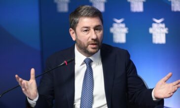 Νίκος Ανδρουλάκης: Ο πρωθυπουργός και η ΝΔ είναι το βαθύ κράτος