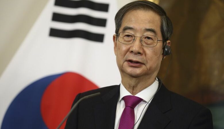 Νότια Κορέα: Παραιτήθηκε ο πρωθυπουργός μετά τη βαριά ήττα του κόμματός του στις εκλογές