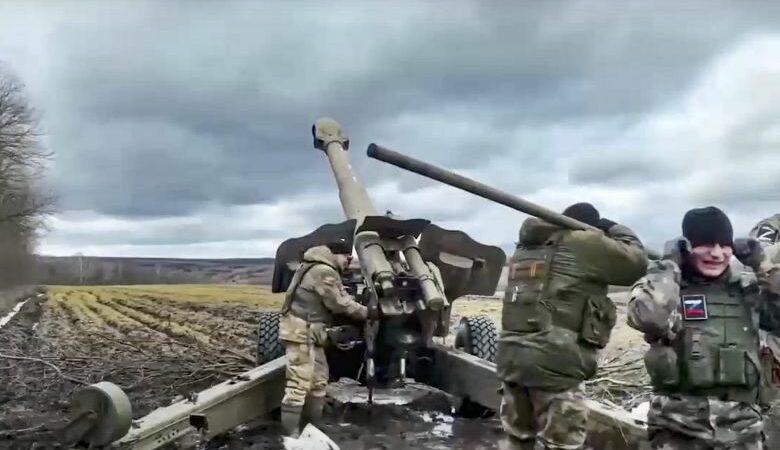 Η ρωσική Ομοσπονδιακή Υπηρεσία Ασφαλείας λέει ότι οι ειδικές δυνάμεις της Βρετανίας επιχειρούν στην Ουκρανία