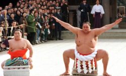 Πέθανε σε ηλικία 54 ετών ο Ακεμπόνο, ο πρώτος μη Ιάπωνας μεγάλος πρωταθλητής του σούμο