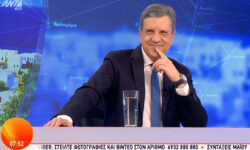 Γιώργος Αυτιάς: «Πάω στο ευρωκοινοβούλιο με τη φανέλα της εθνικής Ελλάδας»