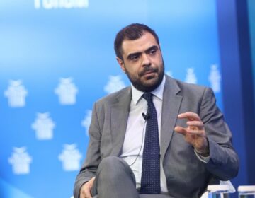 Παύλος Μαρινάκης: Οι τρεις πυλώνες πολιτικής για την αντιμετώπιση της ακρίβειας