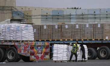 Λευκός Οίκος: Η βοήθεια προς τη Γάζα έχει αυξηθεί σημαντικά