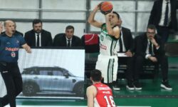 Basket League: Ο Σλούκας «υπέγραψε» νίκη και πρωτιά για τον Παναθηναϊκό στο ντέρμπι με τον Ολυμπιακό