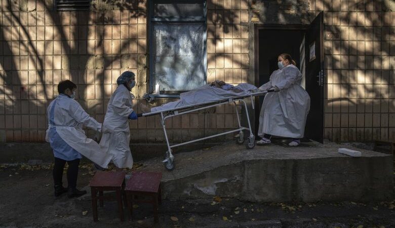 Ραγδαία εξέλιξη η επιδημία κοκκύτη στην Τσεχία – Τρεις θάνατοι μέχρι τώρα