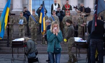 Politico: «Η Ουκρανία χάνει τον πόλεμο από την Ρωσία»