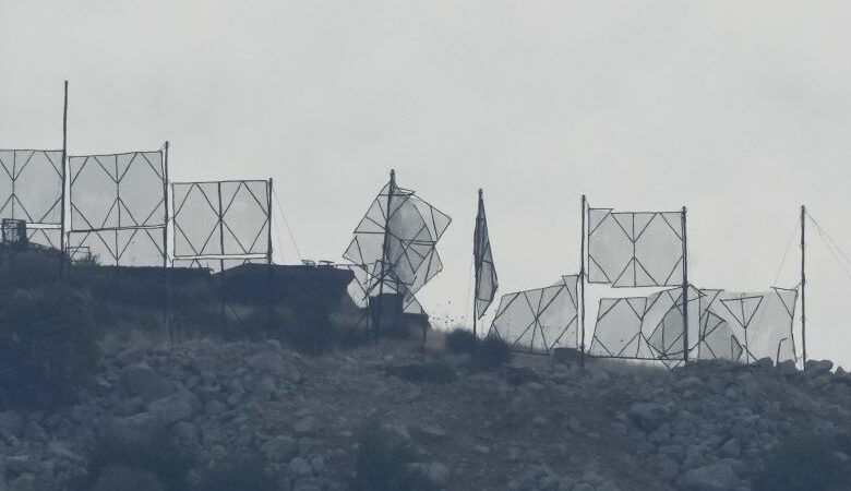 Η Χεζμπολάχ στόχευσε θέση του ισραηλινού στρατού σε αντίποινα για τον θάνατο μαχητών της