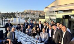 Επίσκεψη γνωριμίας τουριστικών πρακτόρων της Κίνας στην Ελλάδα