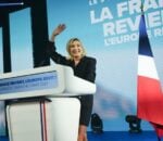 Οι δημοσκοπήσεις στη Γαλλία εμφανίζουν πρώτη στις ευρωεκλογές την ακροδεξιά – Νέες βουλευτικές εκλογές ζητάει η Λεπέν